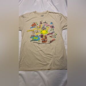 The Lost Bros Disney T-Shirt